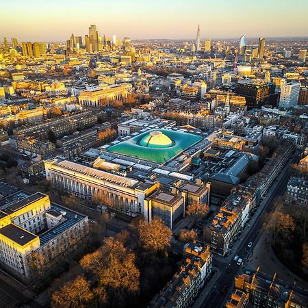 Thistle London Bloomsbury Park Екстериор снимка