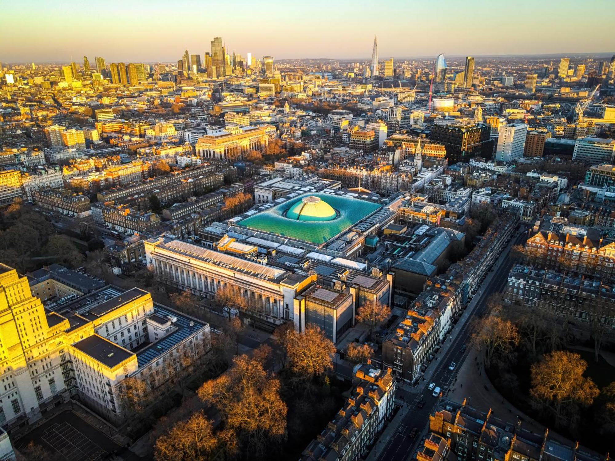 Thistle London Bloomsbury Park Екстериор снимка