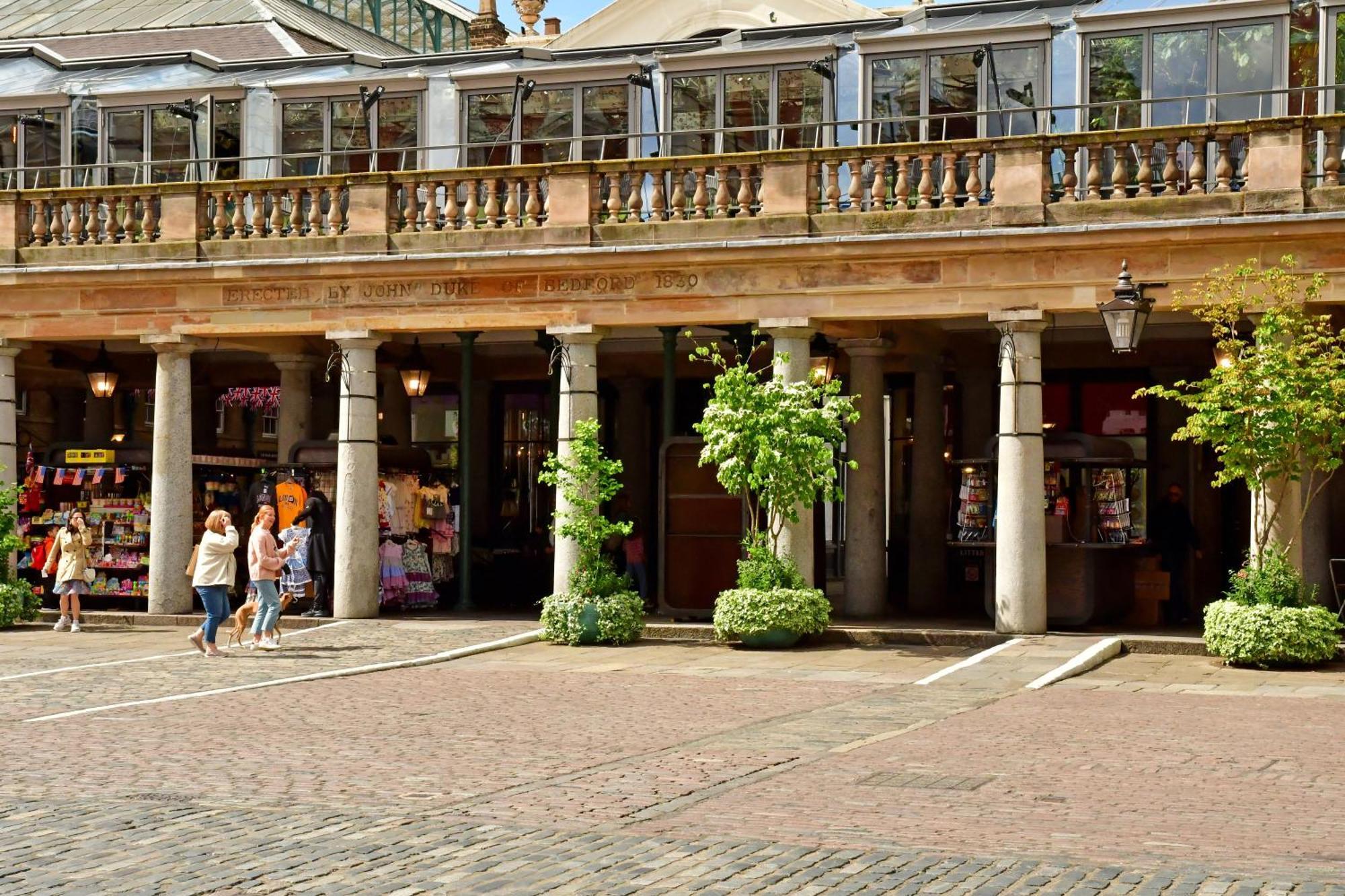 Thistle London Bloomsbury Park Екстериор снимка