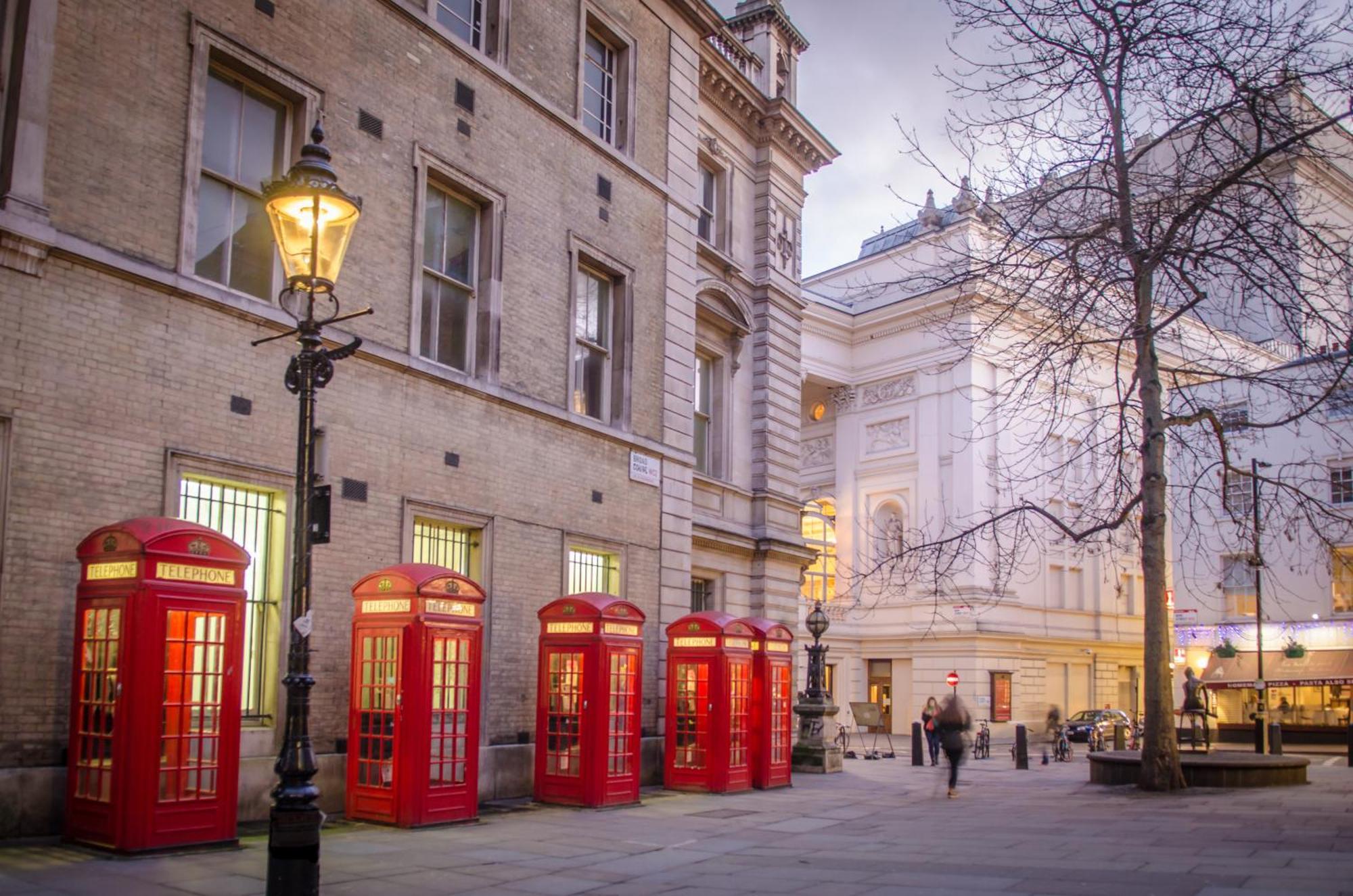 Thistle London Bloomsbury Park Екстериор снимка