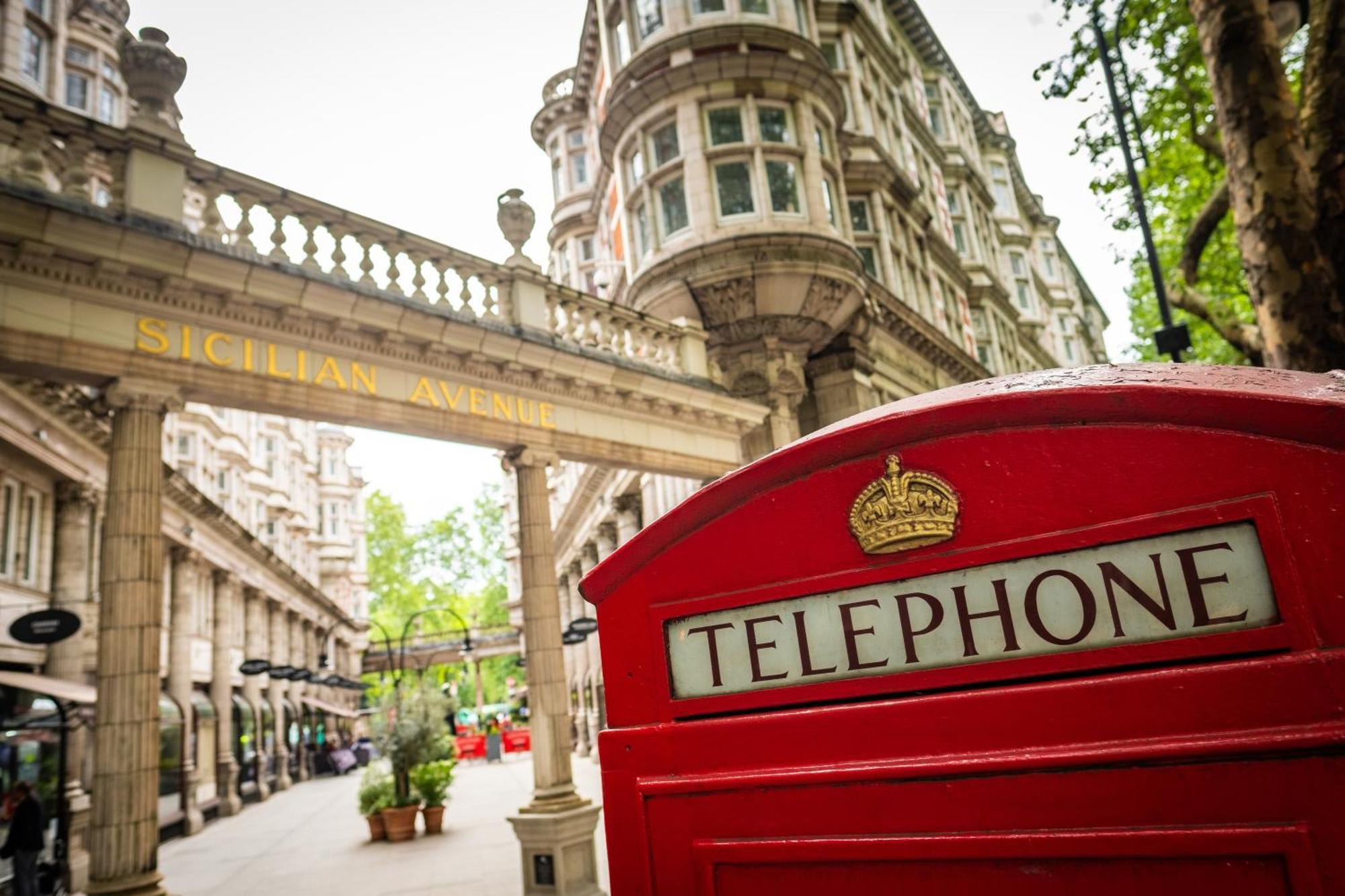 Thistle London Bloomsbury Park Екстериор снимка