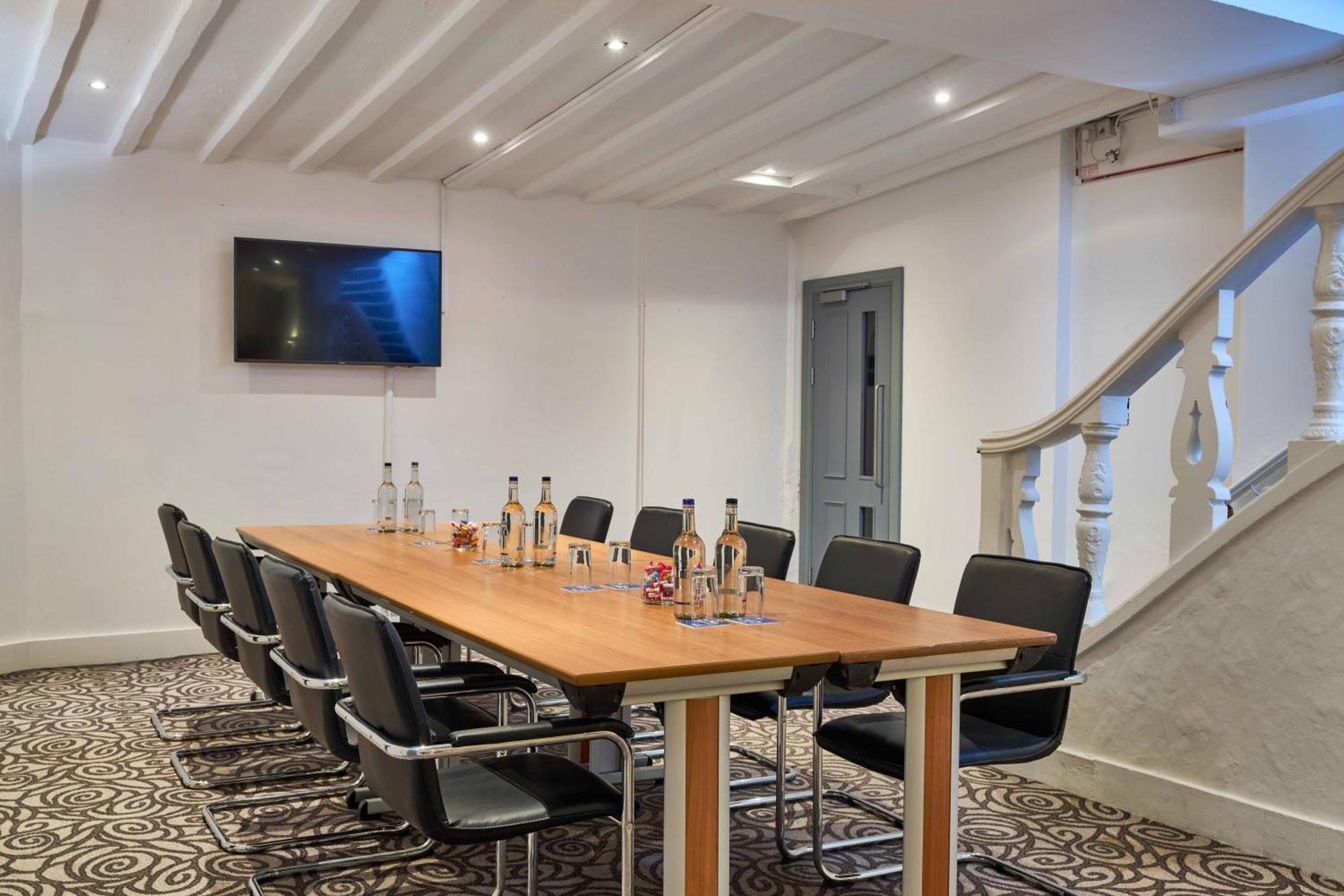 Thistle London Bloomsbury Park Екстериор снимка