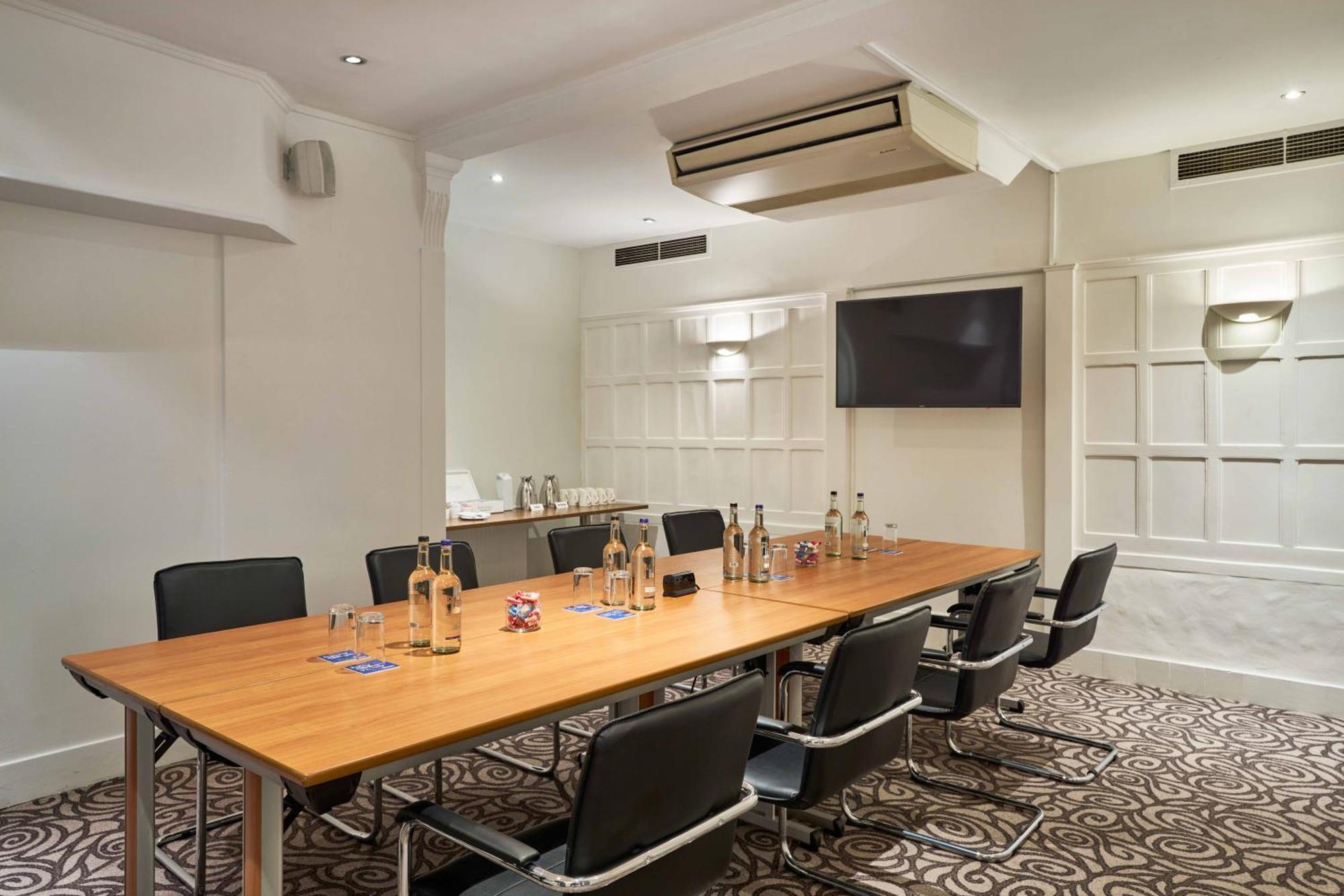 Thistle London Bloomsbury Park Екстериор снимка