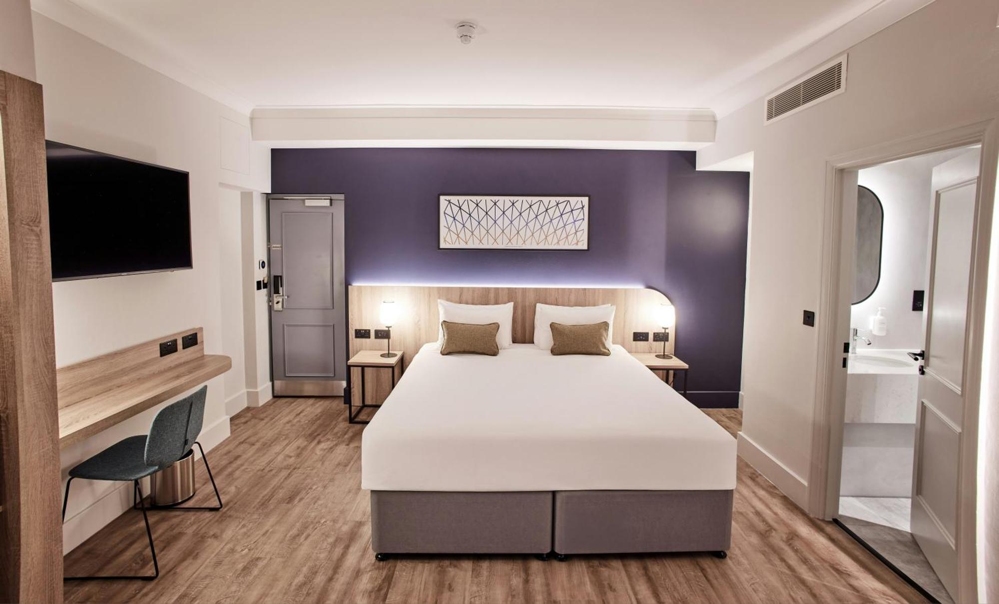 Thistle London Bloomsbury Park Екстериор снимка