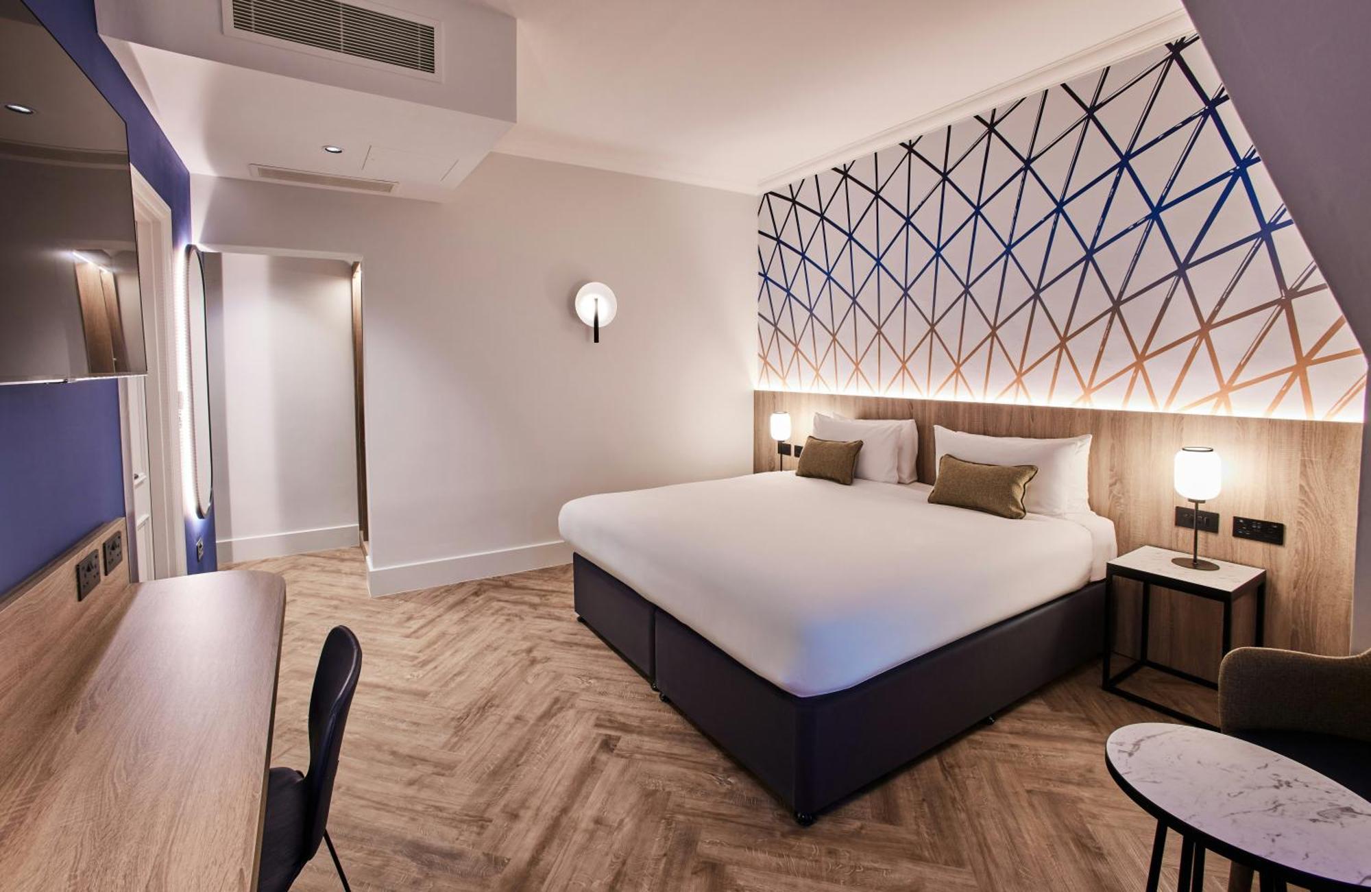 Thistle London Bloomsbury Park Екстериор снимка