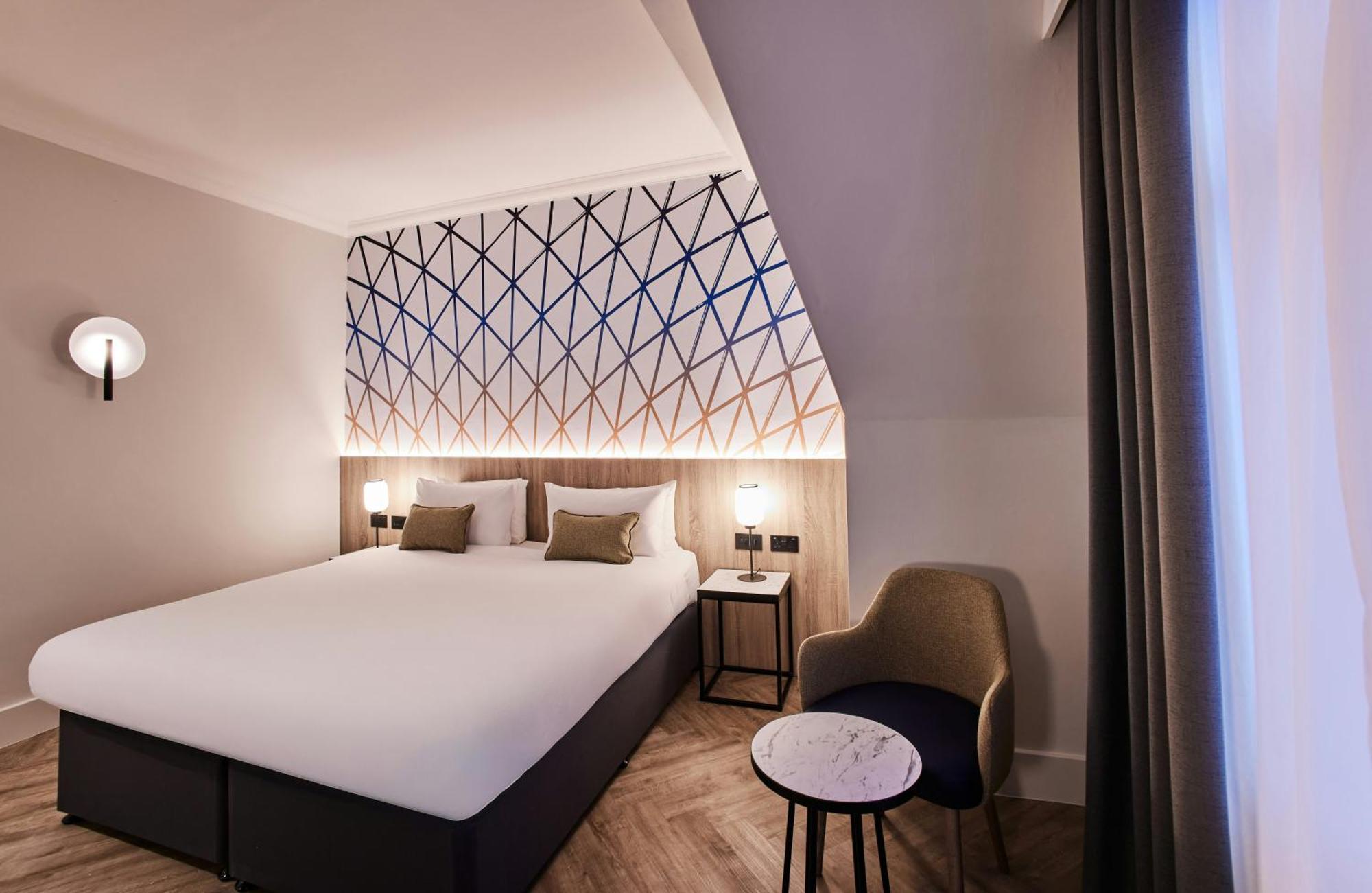 Thistle London Bloomsbury Park Екстериор снимка